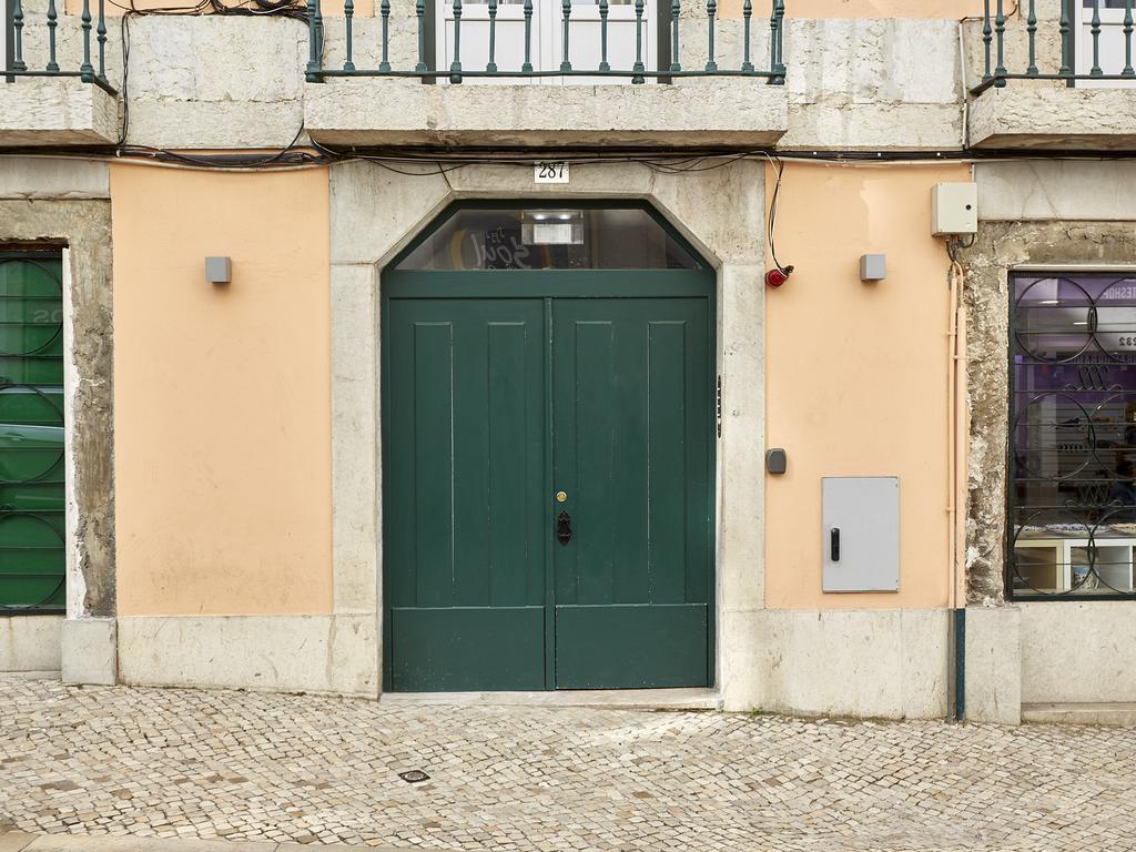 Sonel Investe Madalena 287 Boutique Apartments by Get Your Stay Lisboa Extérieur photo