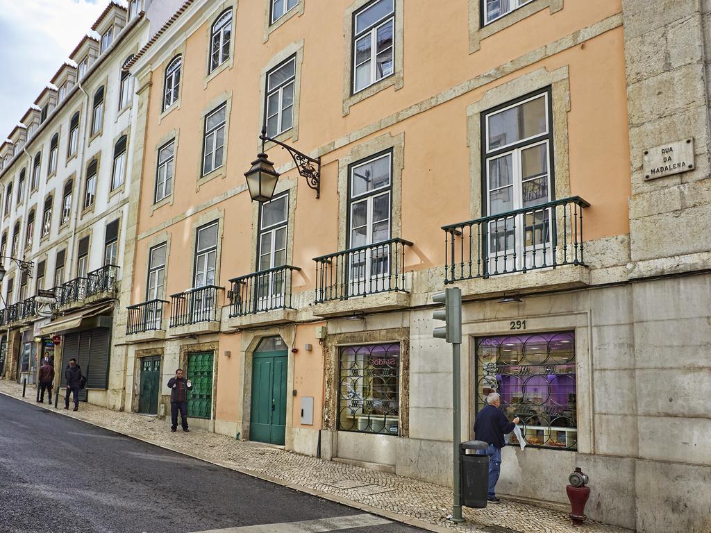 Sonel Investe Madalena 287 Boutique Apartments by Get Your Stay Lisboa Extérieur photo